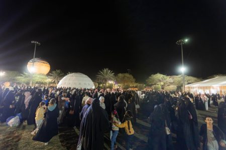 مهرجان الكليجا الـ 16.. صناعات يدوية مبتكرة تحمل الهوية السعودية