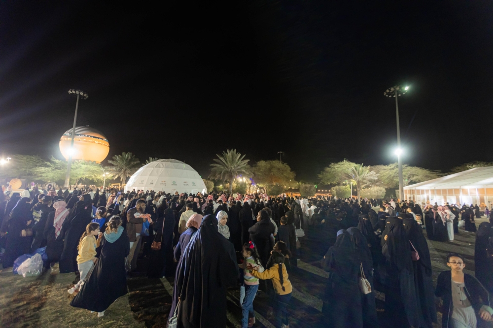 مهرجان الكليجا الـ 16.. صناعات يدوية مبتكرة تحمل الهوية السعودية