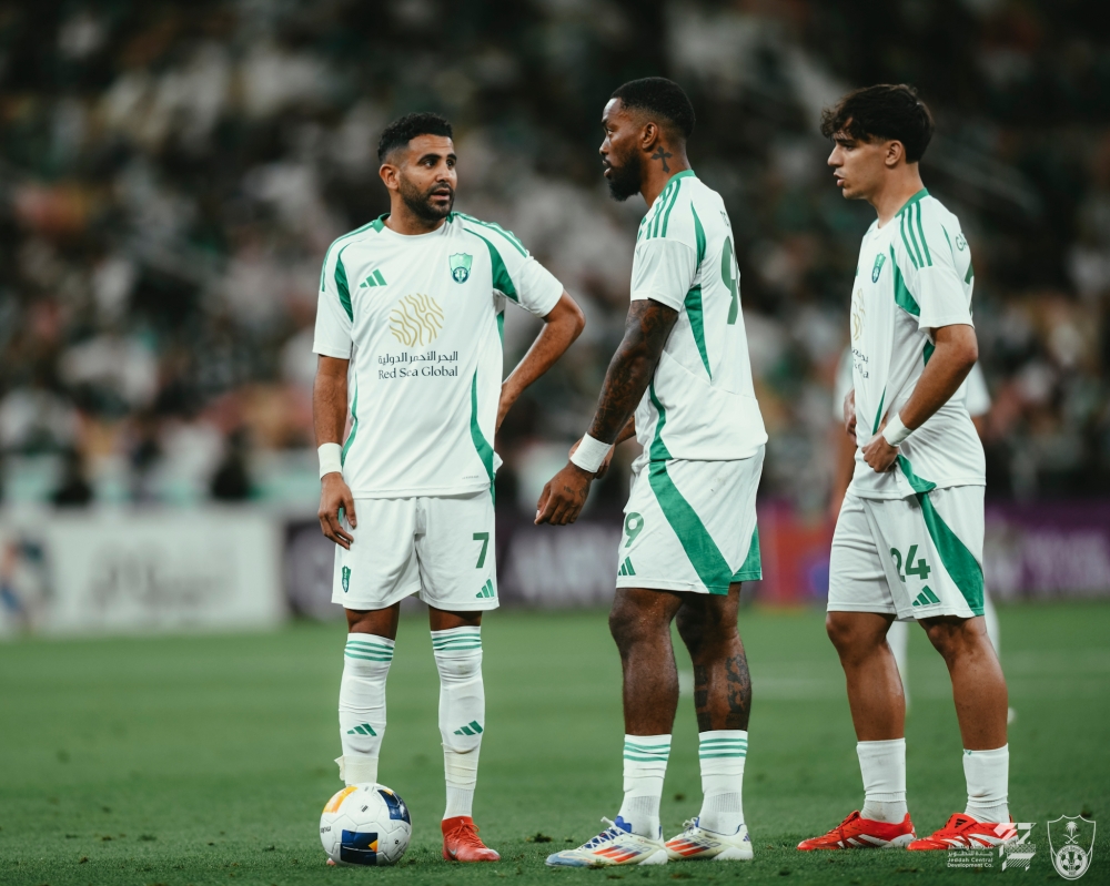 الأهلي يختتم مجموعات نخبة أسيا برباعية في شباك الغرافة