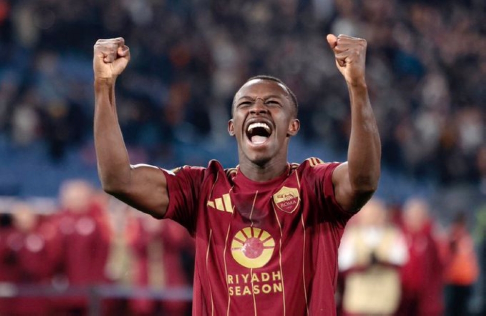 بمشاركة سعود عبد الحميد.. روما يفوز على بورتو ويتأهل لثمن نهائي اليوروباليغ