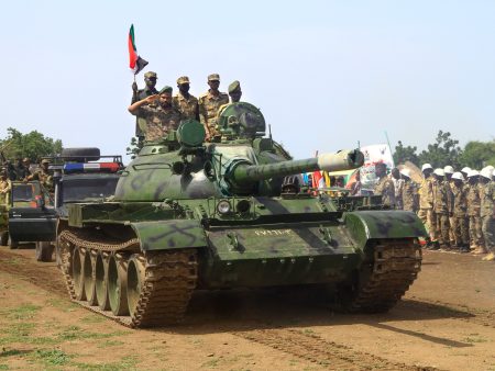 خارطة طريق من 5 مكونات لمرحلة ما بعد الحرب بالسودان