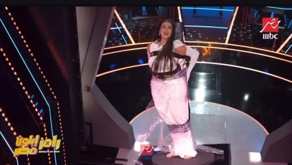 هدى الإتربي.. مقدرش على قنبلة الجيل غير رامز إيلون مصر