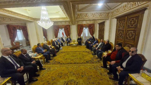 لجنة الشئون الدينية تؤكد دعمها لموقف القيادة السياسية بشأن القضية الفلسطينية