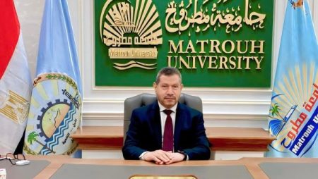 نعمل على توعية طلابنا بالقضية الفلسطينية ورفض محاولات التهجير