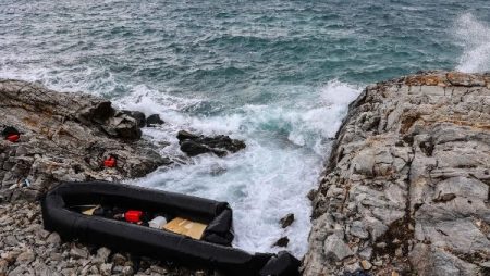 تركيا.. مصرع 6 مهاجرين غرقًا في بحر إيجه