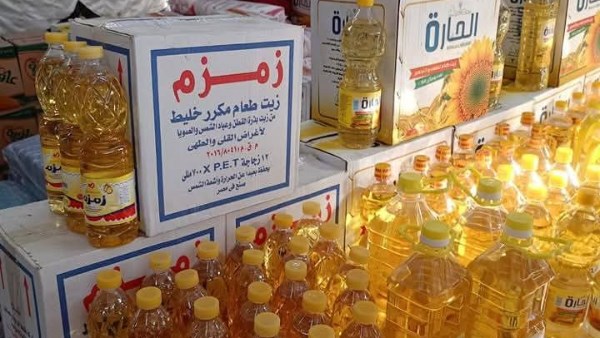 محافظ الدقهلية يتابع افتتاح معرض أهلا رمضان بنبروه