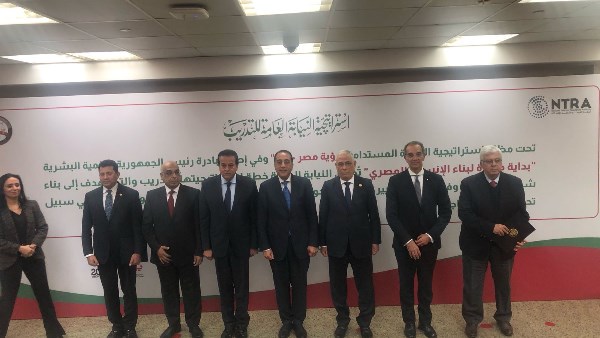 تعاون استراتيجي بين النيابة العامة والجهاز القومي لتنظيم الاتصالات