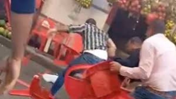 بعد قليل.. بدء محاكمة المتهم بإنهاء حياة صاحب قهوة أسوان