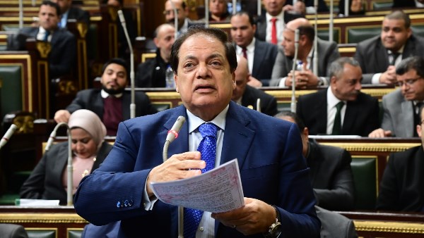 أبو العينين: الفريق كامل الوزير يمتلك رؤية لرسم خريطة صناعية شاملة لمصر