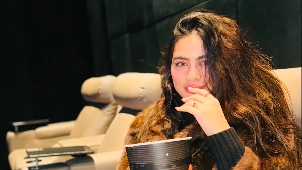 في السينما.. أحدث ظهور لهاجر أحمد