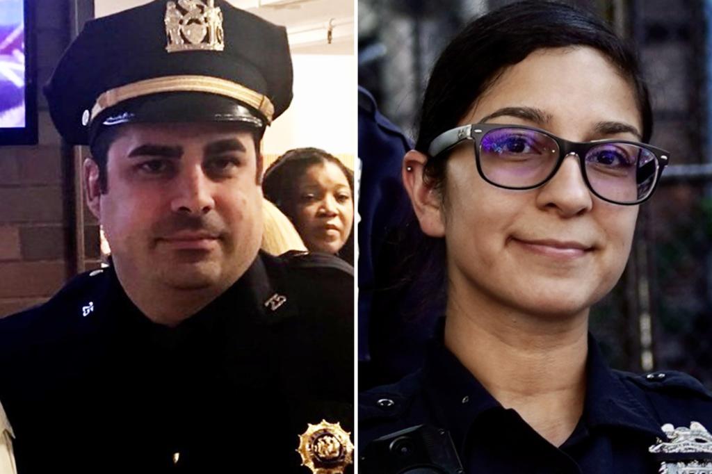 يزعم أن رجال شرطة شرطة نيويورك يمارسون الجنس في مكتب المخدرات ، مهجورات “مهجورة” لقضاء بعض الوقت معًا: شكوى