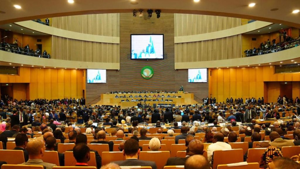 القمة الأفريقية تدعو لوقف التعاون مع إسرائيل