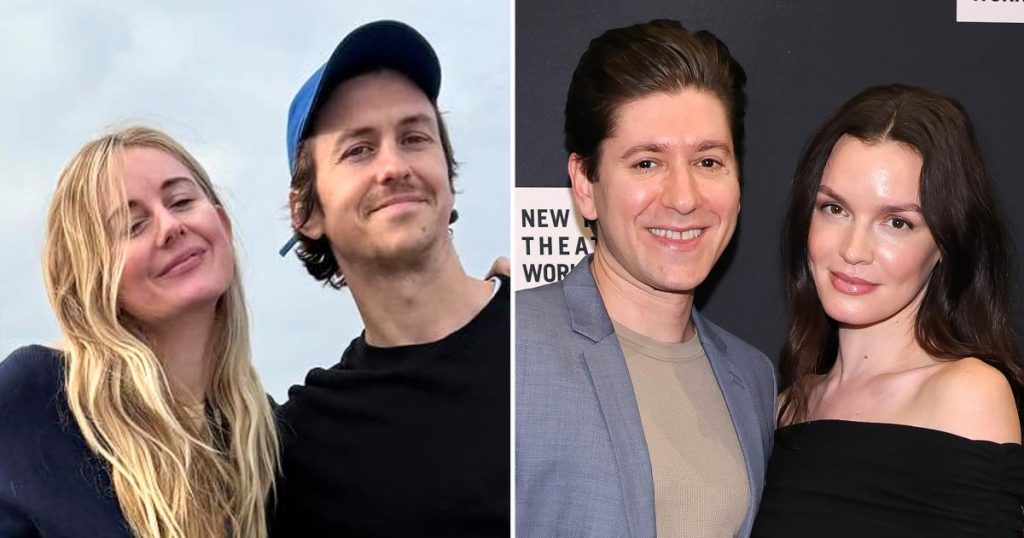 حفلات الزفاف المشاهير لعام 2025: النجوم الذين تزوجوا هذا العام