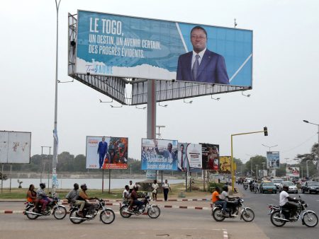 توغو تنظم أول انتخابات لمجلس الشيوخ والحزب الحاكم يكتسح نتائجها