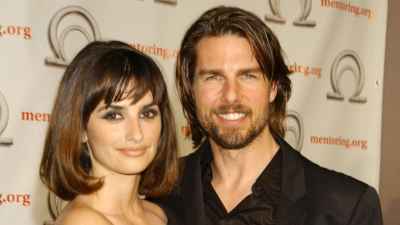 توم كروز مؤرخ بينيلوب كروز بين نيكول كيدمان ، كاتي هولمز زيجات: رومانسية الترجيع