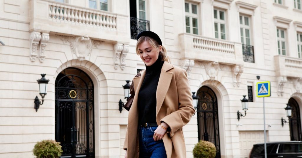 17 قمم الشتاء المذهلة التي تعطيك شخصية الساعة الرملية