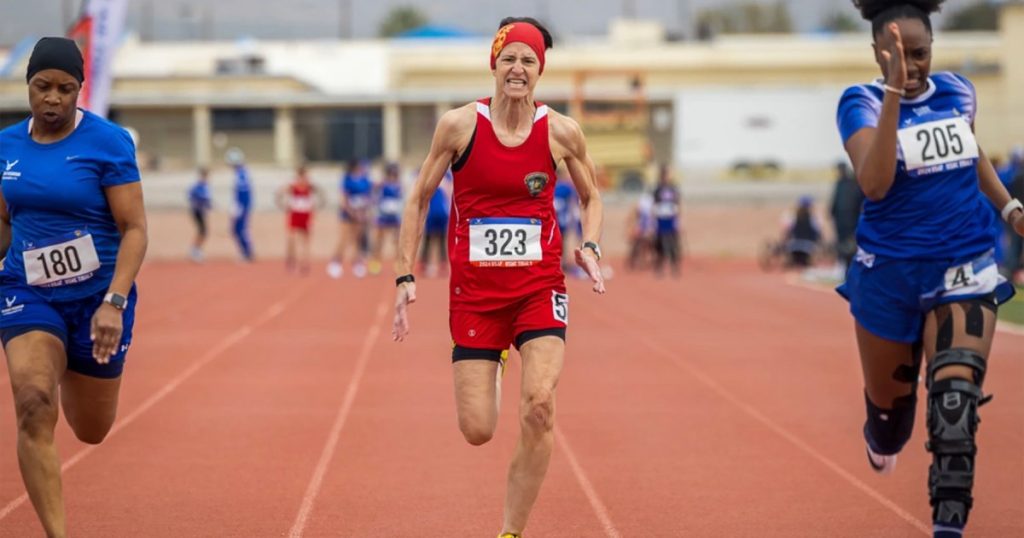 Invictus Athlete مع سرطان غير قابل للشفاء يدعو الأمير هاري “أخ في السلاح” في مقابلة عاطفية (حصري)