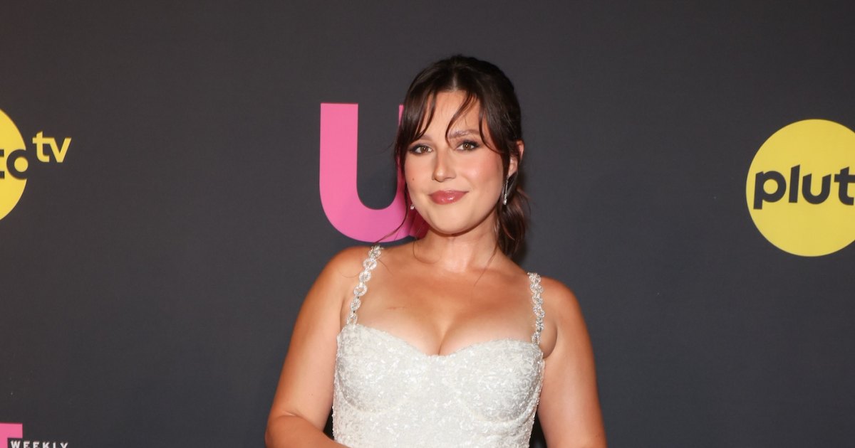 تشارك كاتي ثورستون أخبارًا جيدة فيما يتعلق بتشخيص سرطان الثدي