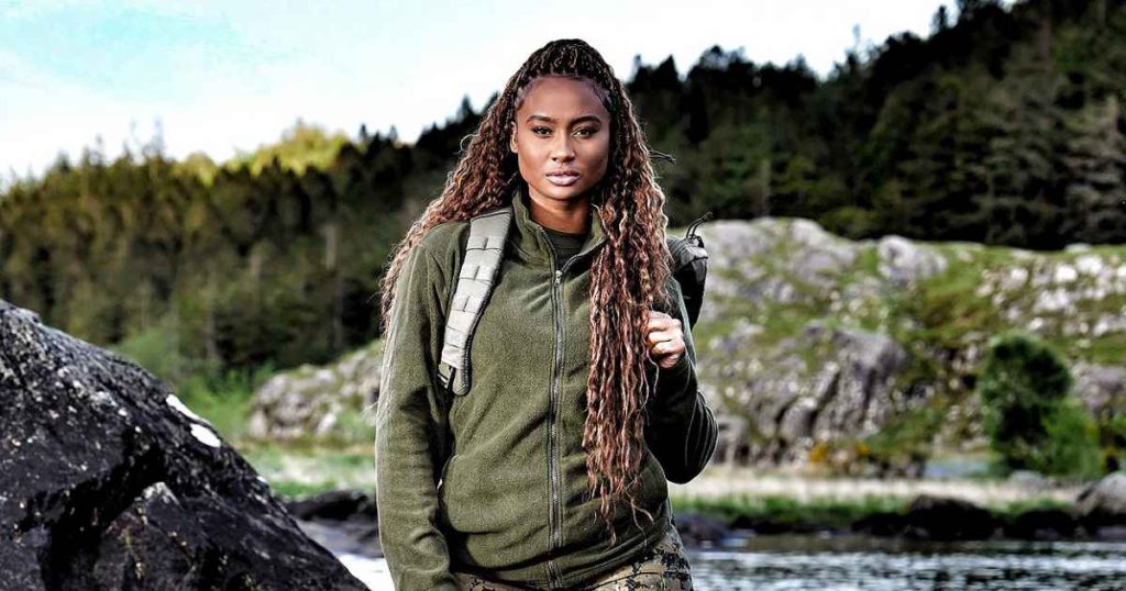 كانت كايلا نيكول تتأرجح على سريرها لمدة 15 دقيقة بعد فوز “القوات الخاصة”: “صدمة صغيرة” (حصرية)