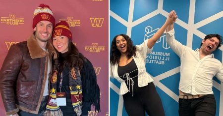 “الحب هو أعمى” يميز عيد الحب مع رسائل حب الحميم لزوجهم (حصري)