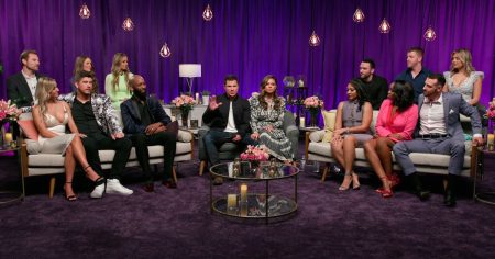 الحب هو أكثر لحظات أعمى على مر السنين: مثلثات الحب ، وفوضى الفوضى والمزيد