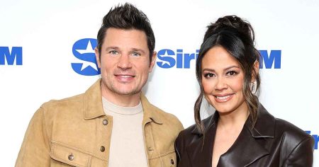 يقول نيك لاتشي إنه يريد أن تتوقف زوجة فانيسا عن قول هذا الشيء “المخيف” عن فجوة العمر