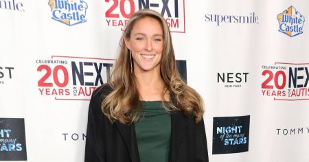 الحامل كايلي كيلس يدافع