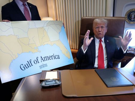 ترامب: نعم أنا جاد بضم كندا للولايات المتحدة