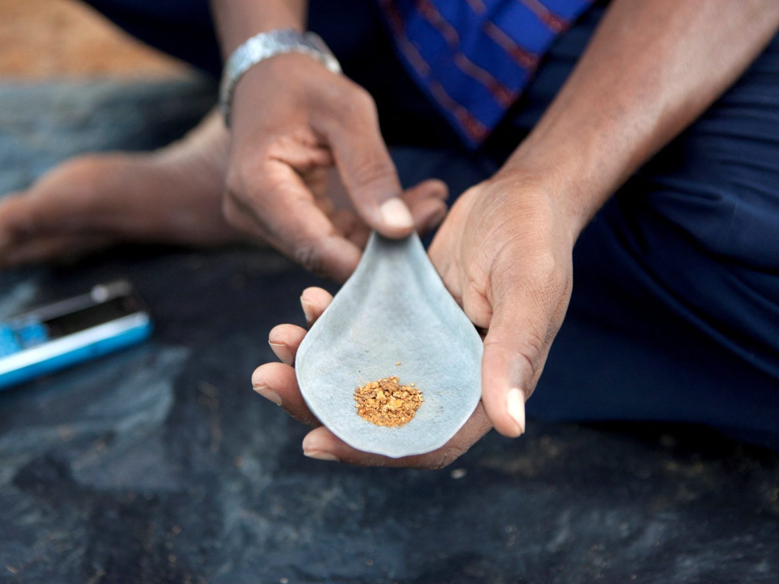 48 قتيلا بانهيار منجم للذهب في مالي