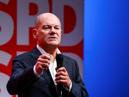 شولتس يهاجم ترامب ويصف مقترحه بشأن غزة بالفضيحة