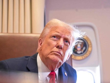 ناشطون يتساءلون: ممن سيشتري ترامب غزة؟