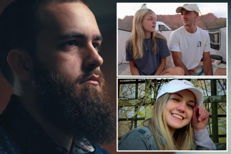 أخبرت غابي بيتيتو صديقها السابق إنها أرادت أن تغادر براين لوندري لكنها خائفت قبل أيام من قتلها