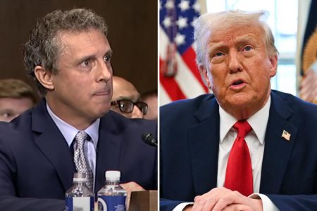 يريد مسؤول ترامب من المحكمة العليا أن يسمح بإطلاق رأس وكالة المبلغين عن المخالفات