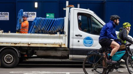 نداء التايمز للمياه لمنظم المنافسة على سقف فواتير العملاء