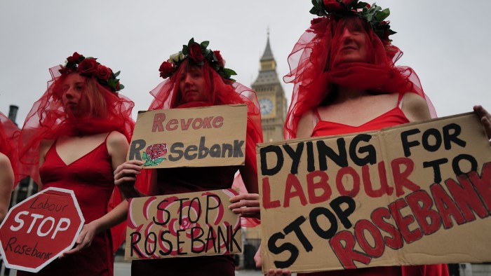 يريد Starmer المضي قدمًا في حقول النفط والغاز في بحر شمال الشمال