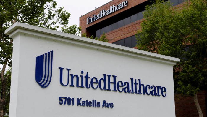 تواجه عملية فواتير الرعاية الطبية في UnitedHealth التدقيق في وزارة العدل