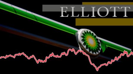 صندوق التحوط Elliott يهز BP من الركود الاستراتيجي