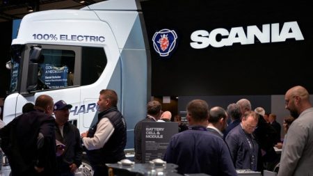 Northvolt لبيع وحدة البطارية الصناعية إلى Scania