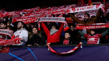 إضراب “القراصنة” الفرنسيين في نخبة كرة القدم في أوروبا