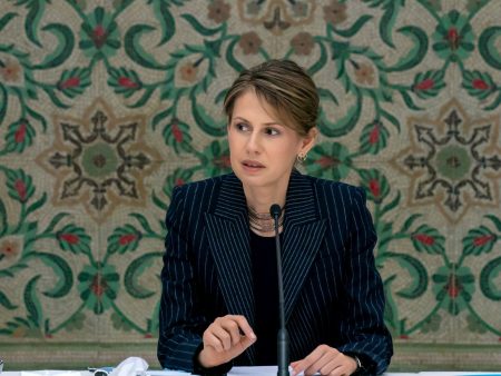 شقيقة زوجة ماهر الأسد تفضح زوجة بشار