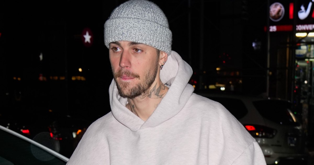 يشارك جاستن بيبر رسالة خفية حول النضج: