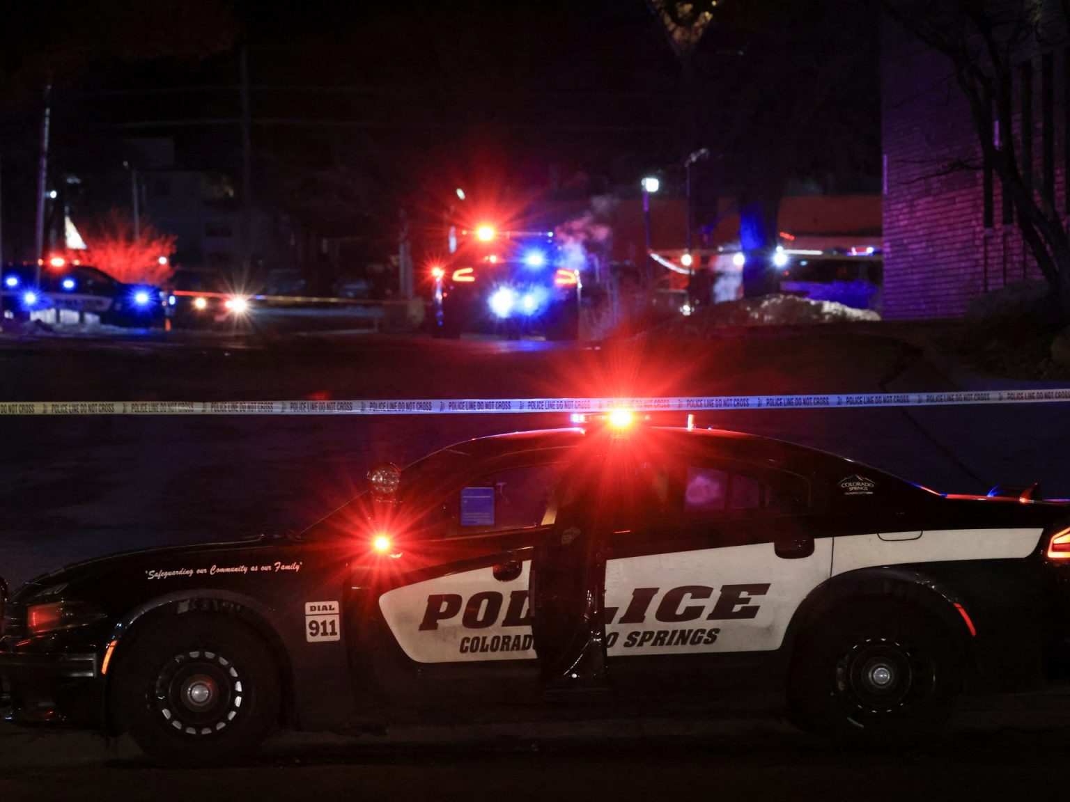 مسلح يطلق النار على إسرائيلييْن بأميركا معتقدا أنهما فلسطينيان