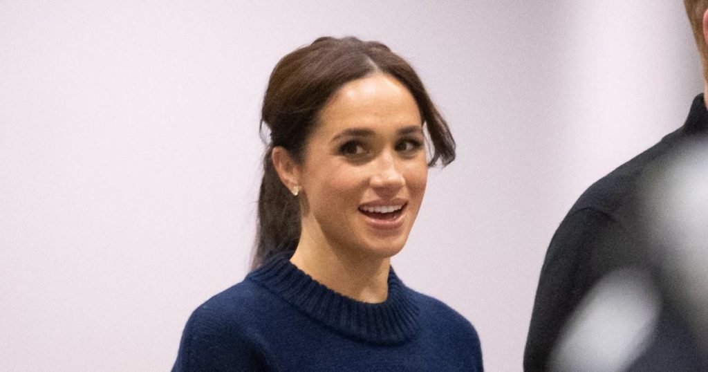 تشارك Meghan Markle صورة نادرة لابنة الأميرة ليليبيت على موقع جديد كما هو الحال دائمًا