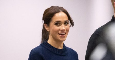 تشارك Meghan Markle صورة نادرة لابنة الأميرة ليليبيت على موقع جديد كما هو الحال دائمًا