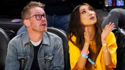 الجدول الزمني لعلاقة Macaulay Culkin و Brenda Song