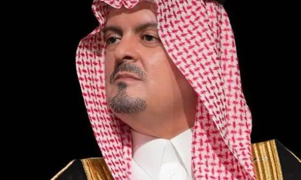 نائب أمير منطقة مكة ينوّه بتبرع القيادة السخي لصالح الحملة الوطنية للعمل الخيري في نسختها الخامسة