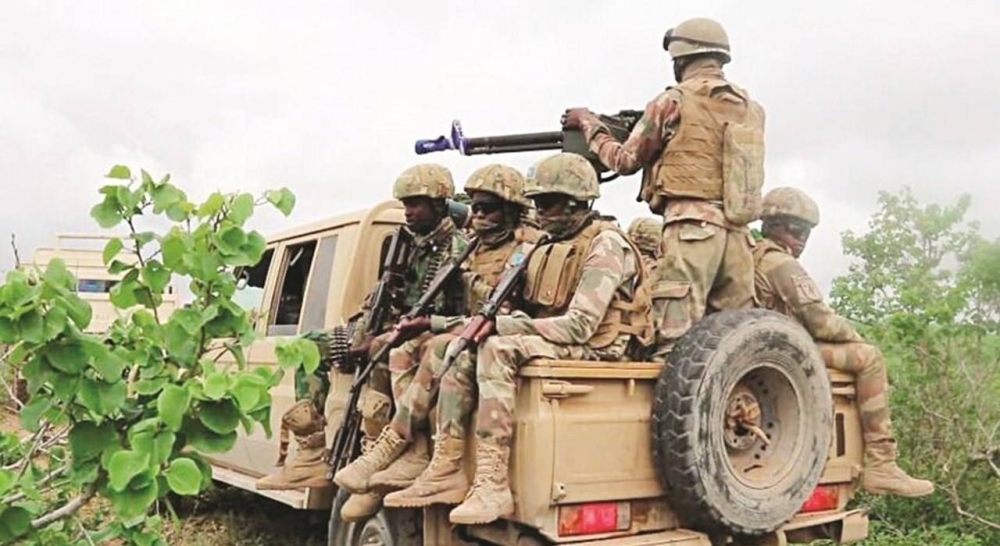 مقتل 20 إرهابياً بينهم قيادي في حركة الشباب الصومالية