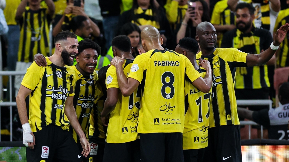 ثنائي الاتحاد يغيب عن التدريبات قبل مباراة الأخدود