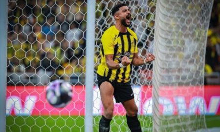 الاتحاد يعلن تطورات إصابة عبدالإله العمري