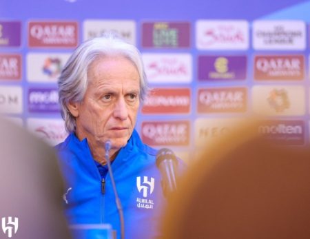 لعنة فبراير قد تطيح بجيسوس من الهلال